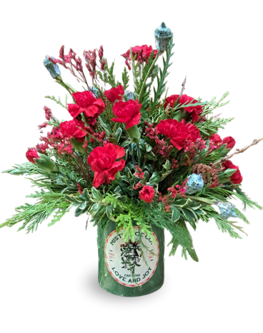 Mistletoe & Co. Flower Arrangement