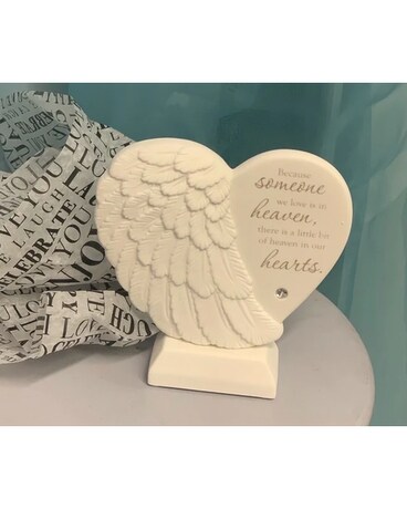 Angel Heart Flower Arrangement