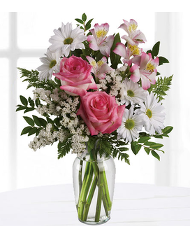 What a treat!!! Flower Arrangement