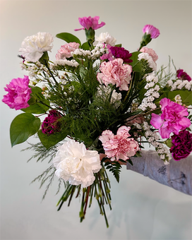 My Sweetie Hand Tied Bouquet Flower Arrangement