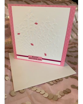 Full Size Cards Flower Arrangement