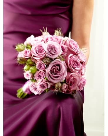 Bridesmaid Bouquet Flower Arrangement