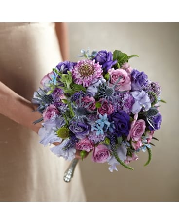 Bridesmaid Bouquet Flower Arrangement