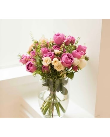 Wedding Centrepiece Flower Arrangement