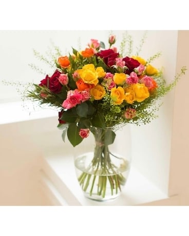 Wedding Centrepiece Flower Arrangement