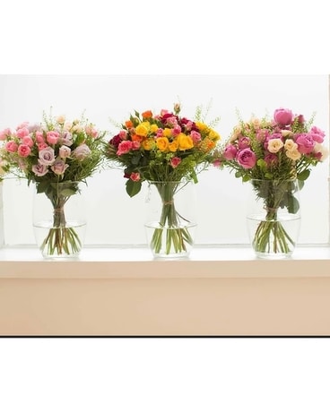 Wedding Centrepiece Flower Arrangement