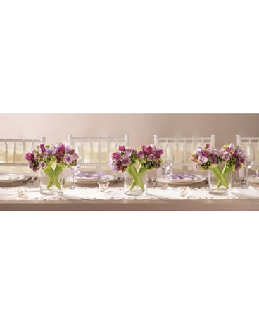 Wedding Centrepiece Flower Arrangement
