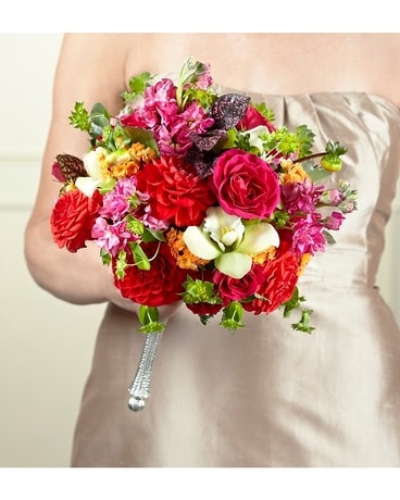 Wedding Centrepiece Flower Arrangement