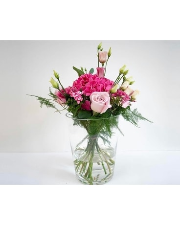 Wedding Centrepiece Flower Arrangement