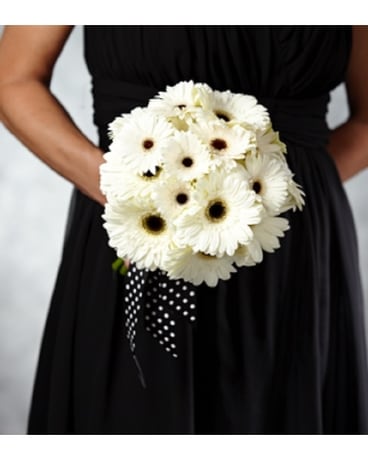 Bridal Bouquet Flower Arrangement