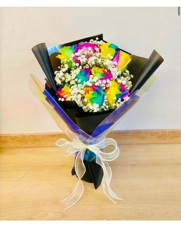 Gorgeous Rainbows Custom product
