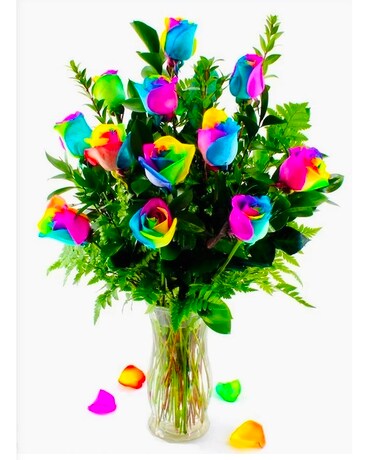 A Dozen Rainbow Wishes Custom product