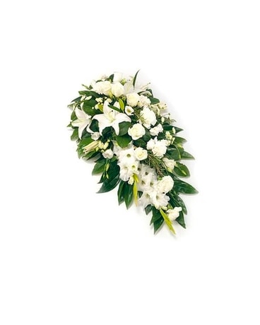 Purity Spray Flower Arrangement