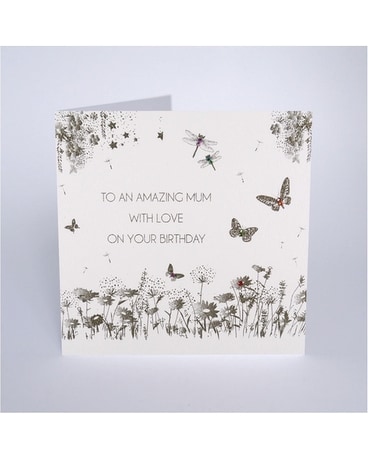 Amazing Mum - Birthday Custom product