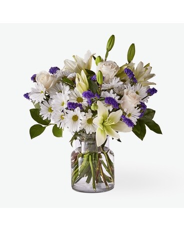 Tranquil Minds Flower Arrangement