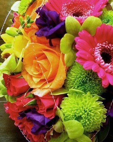 The Chicago Flower Arrangement