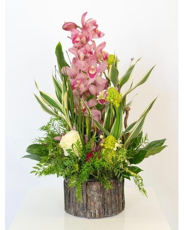 The Woodland Grace Flower Arrangement