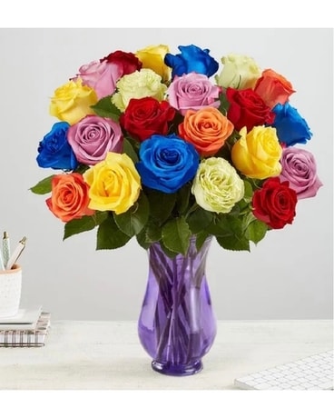 Custom Flower Arrangement