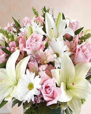 The Heiress Flower Arrangement