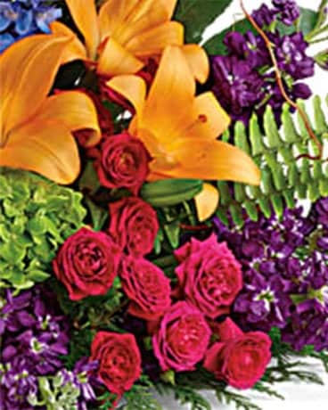 The Montanna Flower Arrangement