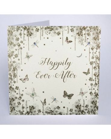 Happily Ever After Flower Arrangement