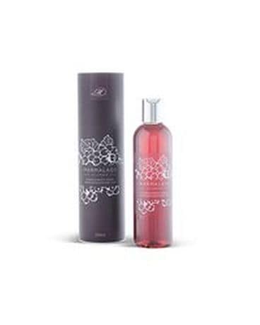 Cassis & White Cedar Hand & Body Wash Flower Arrangement