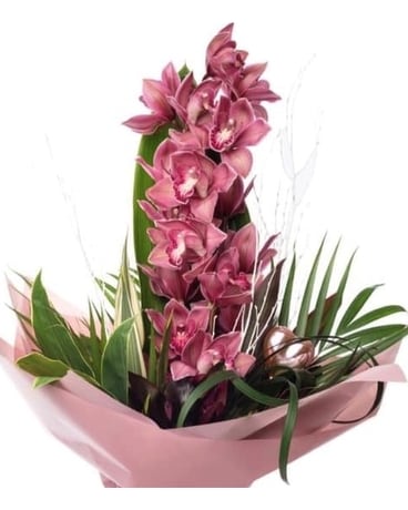 Orchid Supreme Flower Arrangement