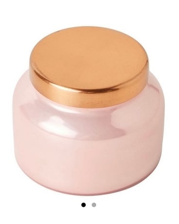 Capri Jar Candle Jar Candle