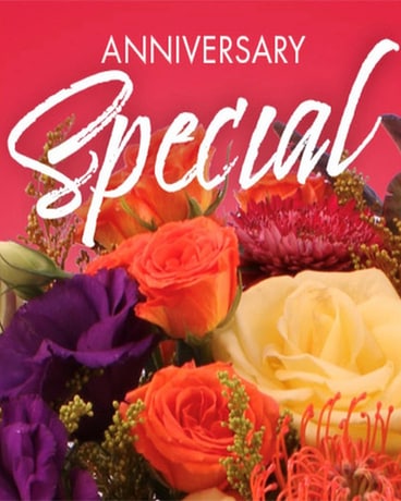 Designers Inspired Creation Flower Arrangement