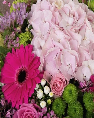 Designers Inspired Creation Flower Arrangement