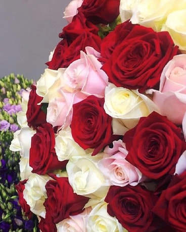 Designers Inspired Creation Flower Arrangement
