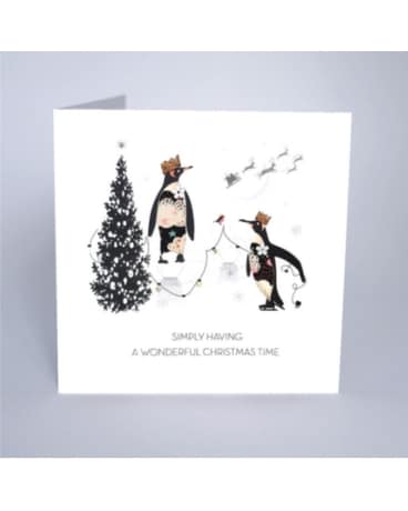 Simply having a Wonderful Christmas Time Custom product