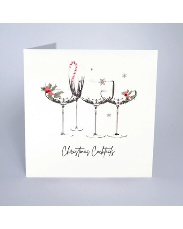 Christmas Cocktails Custom product