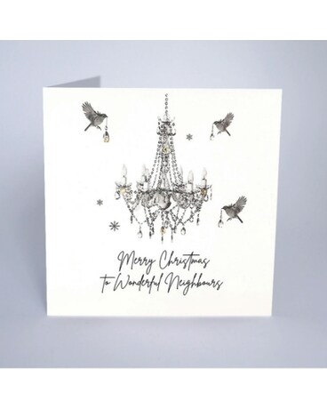 Merry Christmas to Wonderful Neighbors Custom product