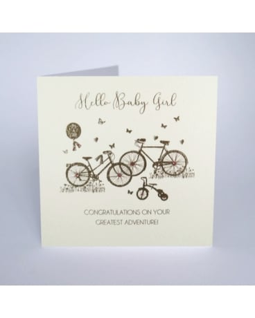 Hello Baby Girl Custom product