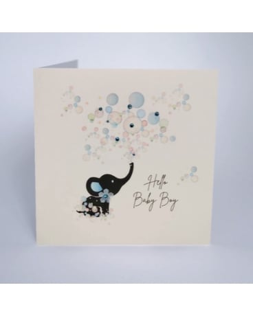 Hello Baby Boy Custom product