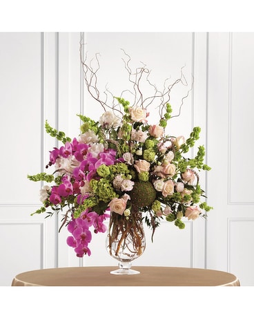 Luxe Flower Arrangement