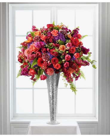 Luxe Bouquet Flower Arrangement