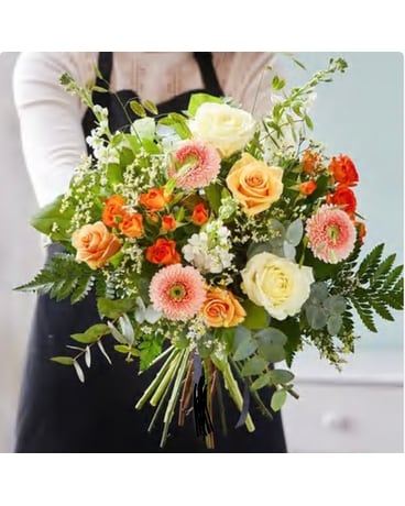 Sweet Carolina Flower Arrangement