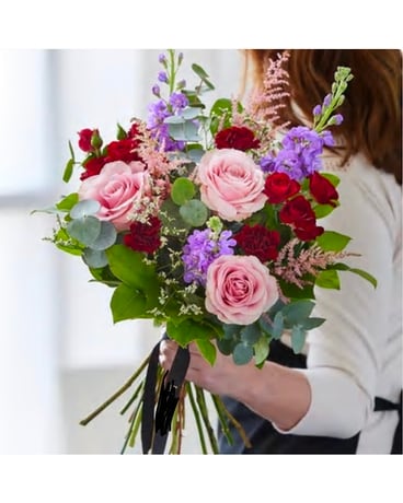 Dashing Dominique Flower Arrangement