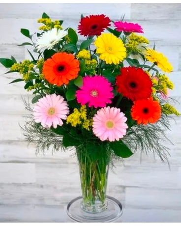 The Alabama Flower Arrangement