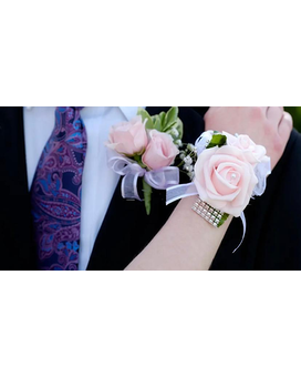 Just The Two Of Us Flower Arrangement