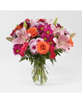 Modern Thoughts Flower Arrangement