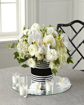 Wedding Centrepiece Flower Arrangement