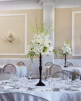 Wedding Centrepiece Flower Arrangement