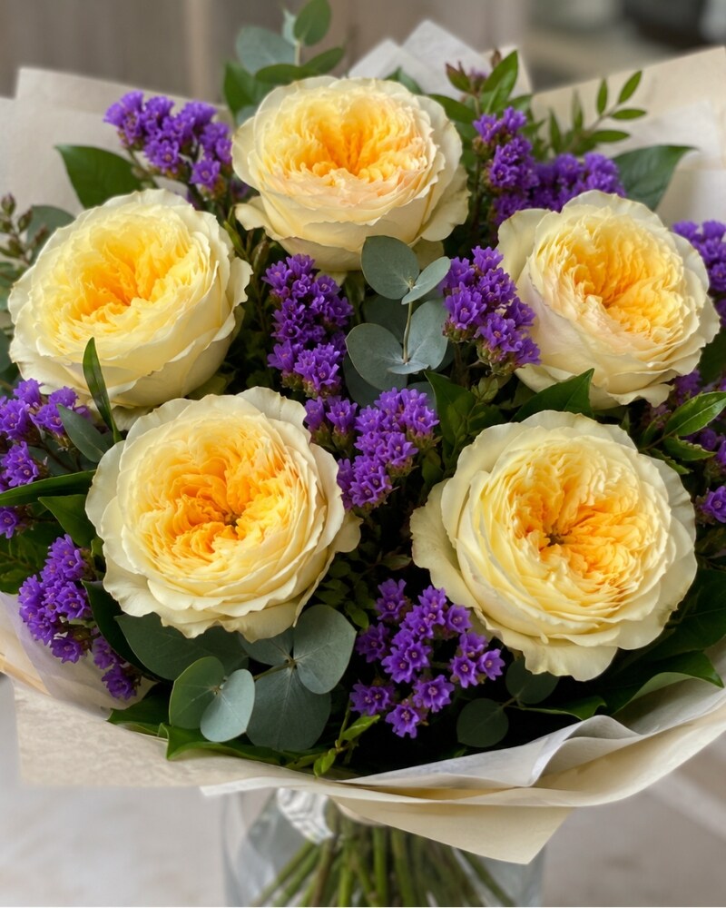 Mother's Day Flowers Delivery Kamloops BC - Rose & Wild