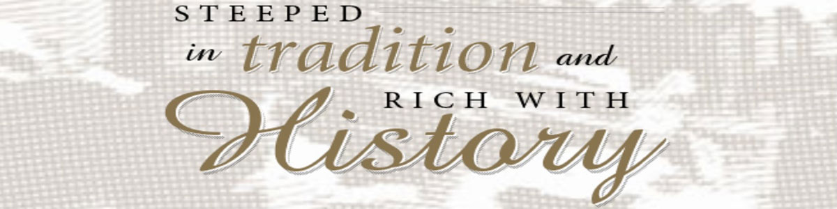 Roger's Chocolates category banner