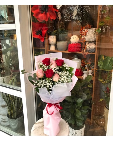 Just in love Flower Arrangement