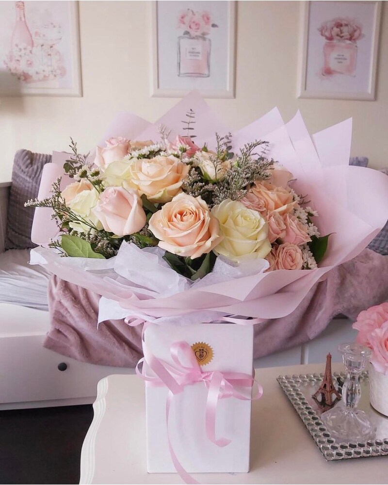 ♡flower♡ Shop by Flowers Delivery Richmond BC - Forget Me Not Floral Design