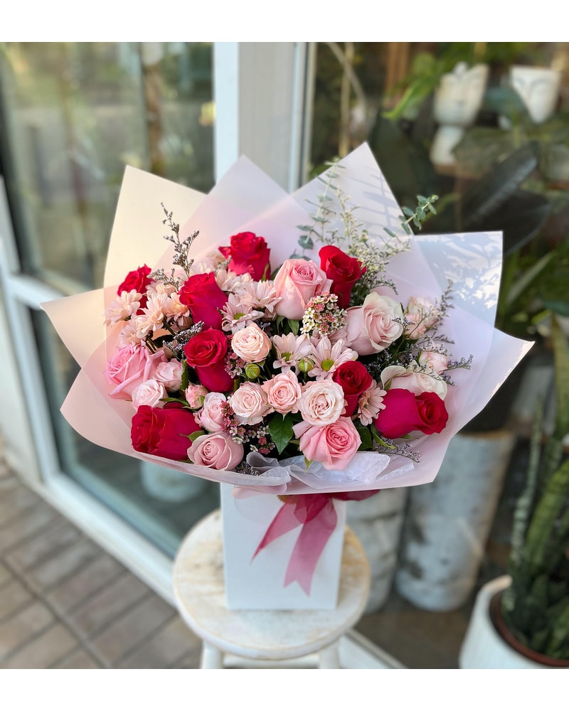 Shop by Flowers Delivery Richmond BC - Forget Me Not Floral Design